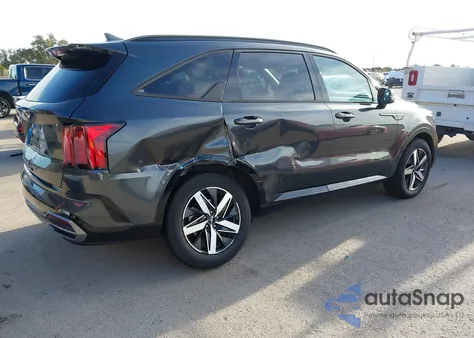 2022 Kia Sorento S z USA, uszkodzony, nr VIN 5XYRL4LC0NG146296